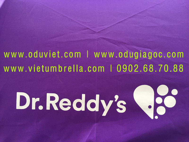 xưởng sản xuất ô dù cầm tay in logo quảng cáo